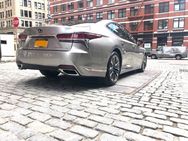 2018 Lexus LS500 for sale in STATEN ISLAND, NY – photo 4