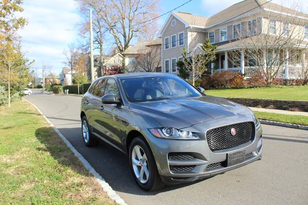 2017 Jaguar F-PACE Premium AWD - cars & trucks - by dealer - vehicle... for sale in Great Neck, NY – photo 21