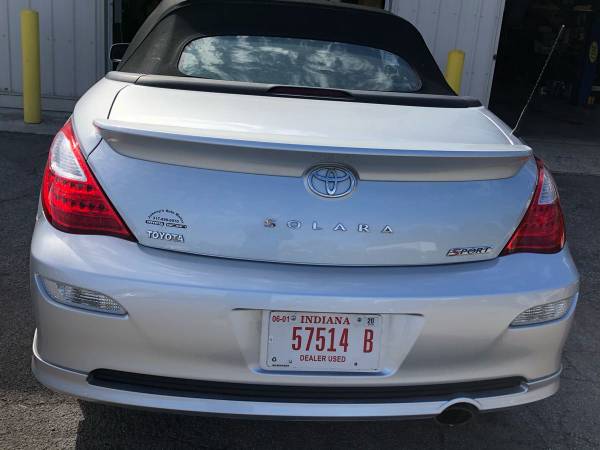 Toyota Camry Solara for sale in Lawrence, IN – photo 8