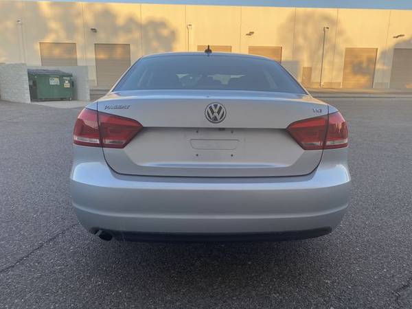 2015 Volkswagen Passat 1.8T Limited Edition Sedan 4DSedan - cars &... for sale in Phoenix, AZ – photo 8