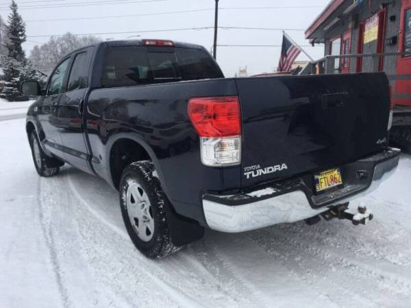 2010 Toyota Tundra 4WD - cars & trucks - by dealer - vehicle... for sale in Anchorage, AK – photo 5