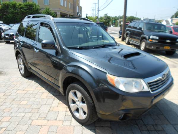 2009 SUBARU FORESTER XT LIMITED 98,000 MILES!! MINT!! WE FINANCE!! for sale in FARMINGDALER, NY – photo 3