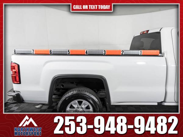 2017 GMC Sierra 1500 RWD - - by dealer - vehicle for sale in PUYALLUP, WA – photo 6