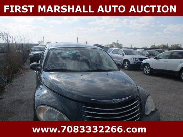 2006 Chrysler PT Cruiser PT Hatchback Body Style - Auction Pricing for sale in Harvey, IL – photo 2