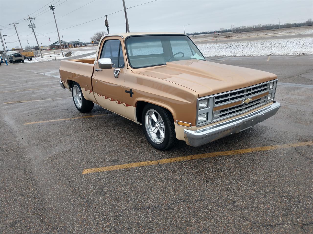 1985 Chevrolet Silverado for sale in Benton, KS – photo 3