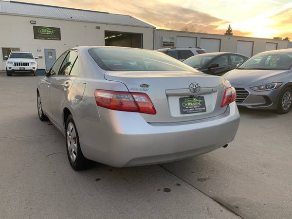 2008 Toyota Camry XLE - cars & trucks - by dealer - vehicle... for sale in West Fargo, ND – photo 5