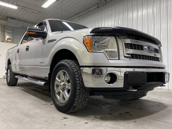 2014 Ford F150 SuperCrew Cab - Small Town & Family Owned! Excellent for sale in Wahoo, NE – photo 6