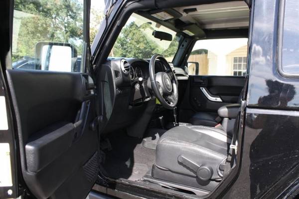 2015 Jeep Wrangler Rubicon Warranties Available for sale in Ocean Springs, MS – photo 10