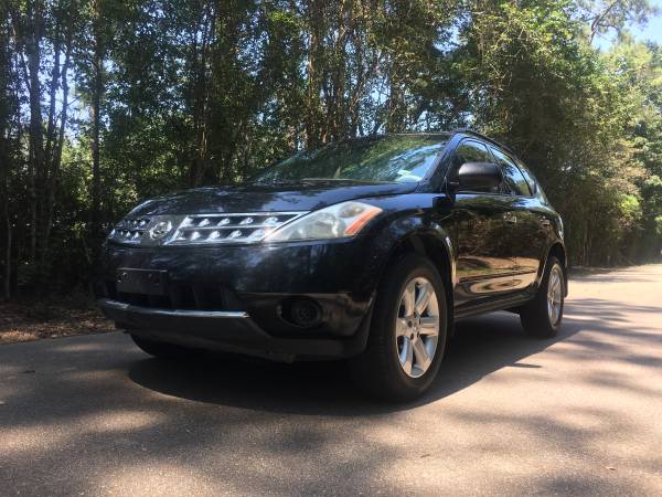 2007 Nissan Murano AWD 3.5L! Clean title and Carfax!! for sale in Hammond, LA – photo 5