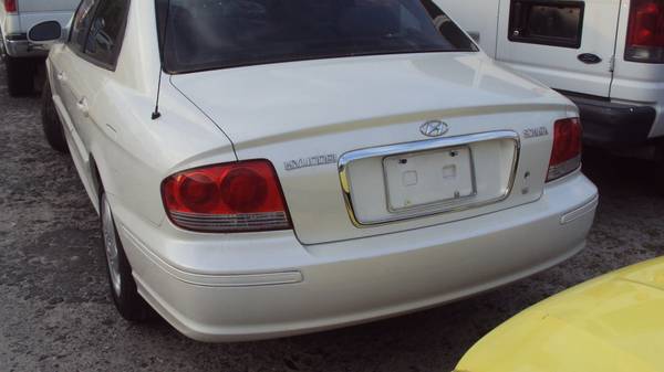 2004 Hyundai Sonata W/95K Miles - - by dealer for sale in Jacksonville, FL – photo 5