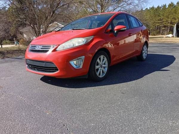 2012 Ford Fiesta SEL - - by dealer - vehicle for sale in Raleigh, NC – photo 11