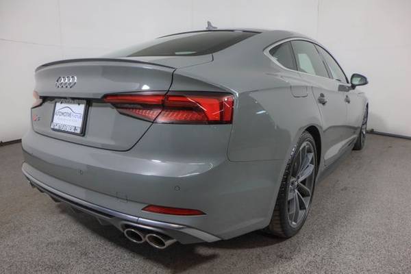 2019 Audi S5 Sportback, Quantum Gray - - by dealer for sale in Wall, NJ – photo 5