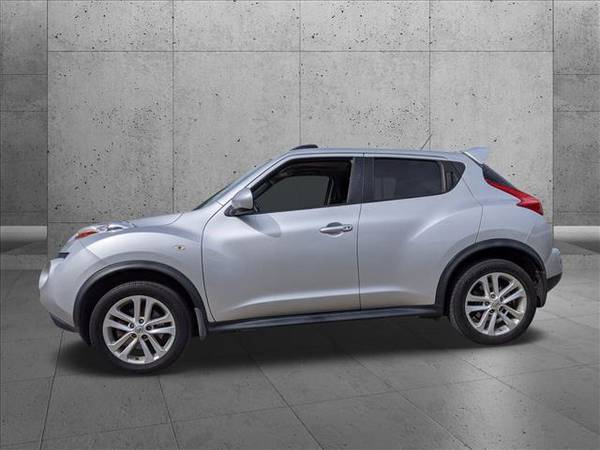 2013 Nissan JUKE SV AWD All Wheel Drive SKU: DT212715 for sale in North Richland Hills, TX – photo 9