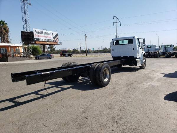 2014 FREIGHTLINER M2 for sale in Merced, CA – photo 4