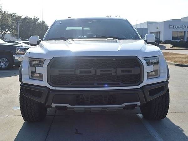2018 Ford F-150 Raptor - - by dealer - vehicle for sale in GRAPEVINE, TX – photo 4