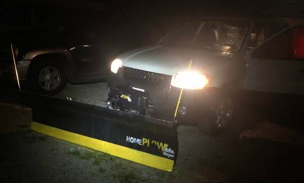 ★ 2017 MEYER SNOW PLOW ....ON...2006 FORD ESCAPE XLT 4 X 4 - cars &... for sale in Champaign, IN – photo 14