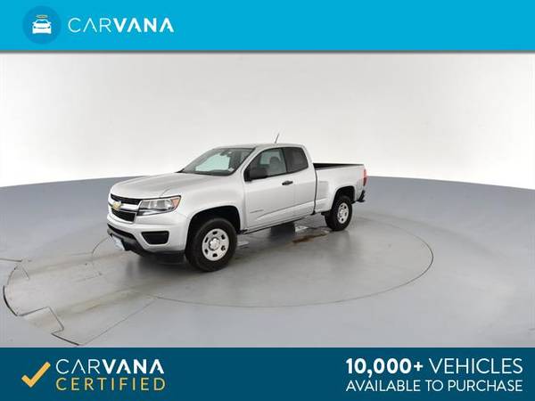 2017 Chevy Chevrolet Colorado Extended Cab Work Truck Pickup 2D 6 ft for sale in Lexington, KY – photo 6