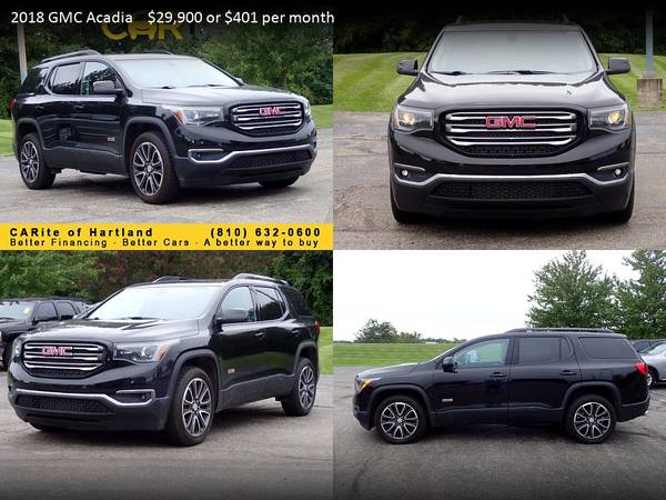 2019 GMC Yukon XL FOR ONLY $603/mo! - cars & trucks - by dealer -... for sale in Howell, MI – photo 22