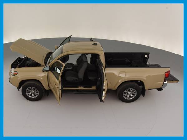 2018 Toyota Tacoma Access Cab SR5 Pickup 4D 6 ft pickup Beige for sale in Memphis, TN – photo 16