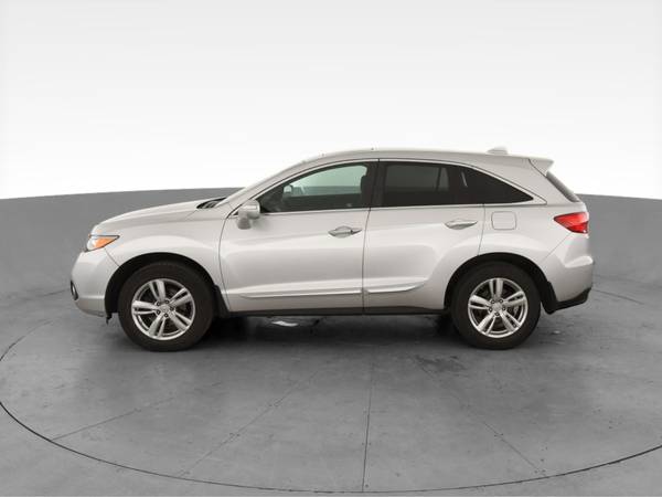 2013 Acura RDX Sport Utility 4D suv Silver - FINANCE ONLINE - cars &... for sale in NEWARK, NY – photo 5