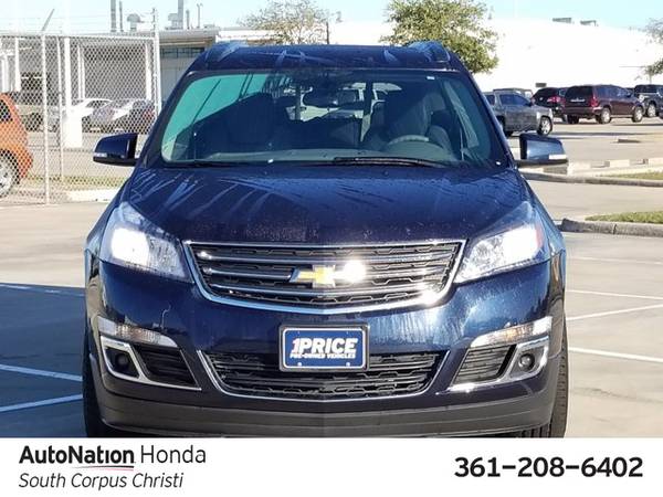 2017 Chevrolet Traverse LT SUV - cars & trucks - by dealer - vehicle... for sale in Corpus Christi, TX – photo 2