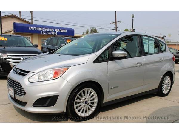 2016 Ford C-Max Hybrid SE Second chance financing. Rebuild your... for sale in Lawndale, CA – photo 16