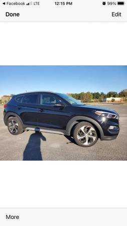 2017 HYUNDAI TUCSON TURBO - cars & trucks - by owner - vehicle... for sale in Pinson, AL – photo 9