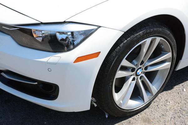2015 *BMW* *3 Series* *328i xDrive* Alpine White for sale in Avenel, NJ – photo 8
