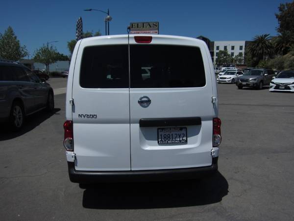 2020 Nissan NV200 S - - by dealer - vehicle automotive for sale in Hayward, CA – photo 6