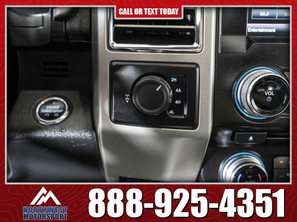 2015 Ford F-150 Lariat FX4 4x4 - - by dealer for sale in Boise, UT – photo 21