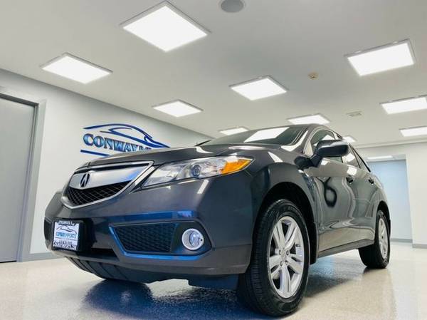 2013 Acura RDX AWD Tech Pkg *GUARANTEED CREDIT APPROVAL* $500 DOWN*... for sale in Streamwood, IL – photo 10