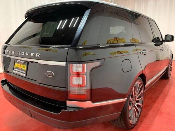 2016 Land Rover Range Rover Autobiography LWB AWD Autobiography LWB... for sale in Waldorf, MD – photo 13