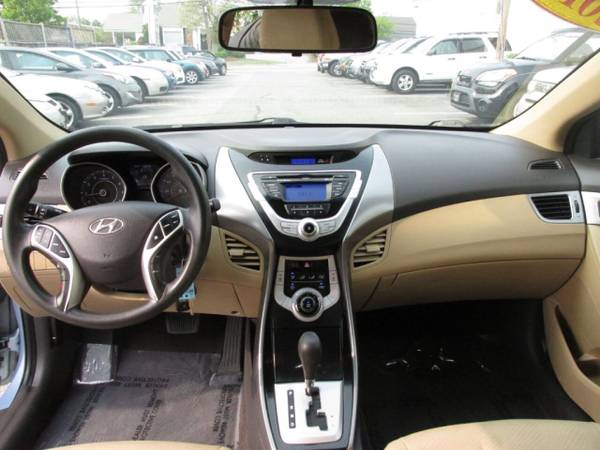 2011 Hyundai Elantra GLS for sale in Hyannis, MA – photo 11