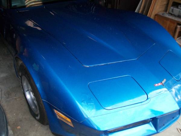 1981 Corvette - Price Reduced - cars & trucks - by dealer - vehicle... for sale in Somerset, MN – photo 16