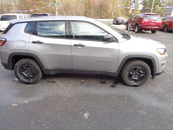 2018 Jeep Compass Sport - cars & trucks - by dealer - vehicle... for sale in Portland, TN – photo 5