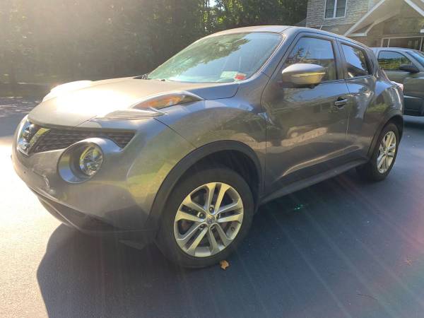 2015 Nissan Juke SV AWD for sale in WEBSTER, NY – photo 2