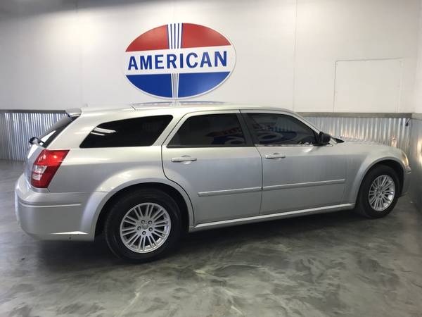 2007 DODGE MAGNUM SE CLASSIC CAR!! RARE FIND!! LOOKS LIKE A STUD!!!! for sale in Norman, OK – photo 6