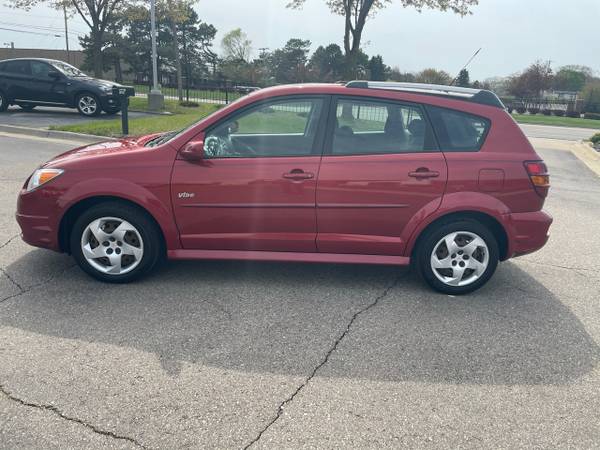 2008 Pontiac Vibe Base - - by dealer - vehicle for sale in Plymouth, MI – photo 6