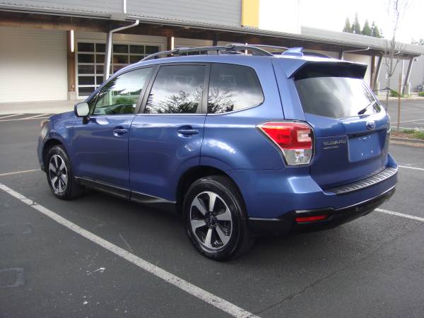 2018 SUBARU FORESTER 2.5i LIMITED AWD AUTOMATIC ●LOW 8k MILES for sale in Seattle, WA – photo 10