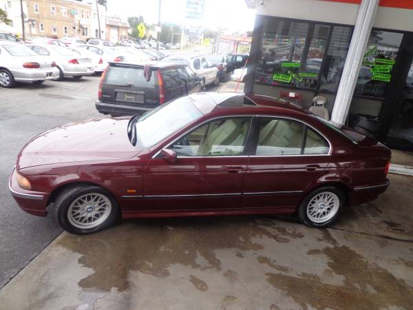2000 BMW 528I-CLEAN INSIDE/OUTSIDE-SMOOTH RIDE-CLEAN TITLE for sale in Allentown, PA – photo 17