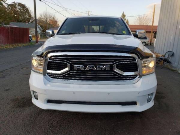 2017 Ram 1500 LIMITED - cars & trucks - by dealer - vehicle... for sale in Spokane, MT – photo 2