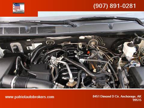 2013 / Toyota / Tundra CrewMax / 4WD - PATRIOT AUTO BROKERS for sale in Anchorage, AK – photo 23