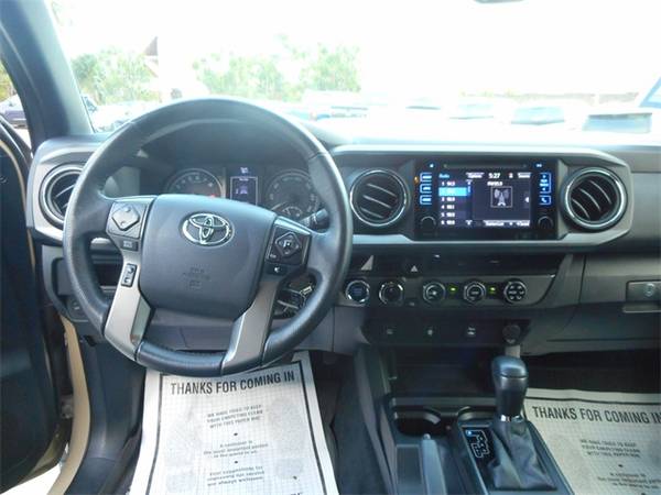 2017 Toyota Tacoma TRD Sport - cars & trucks - by dealer - vehicle... for sale in Lihue, HI – photo 14
