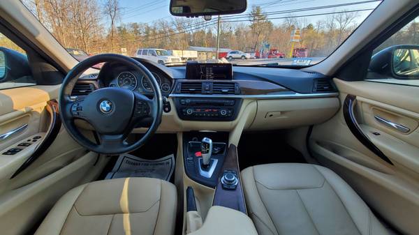 2013 BMW 328i XDrive, 2 0L I4, AUTOMATIC - - by dealer for sale in Derry, NH – photo 9