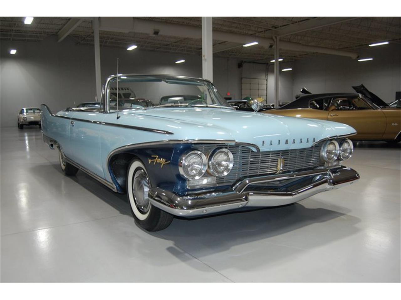 1960 Plymouth Fury for sale in Rogers, MN – photo 42