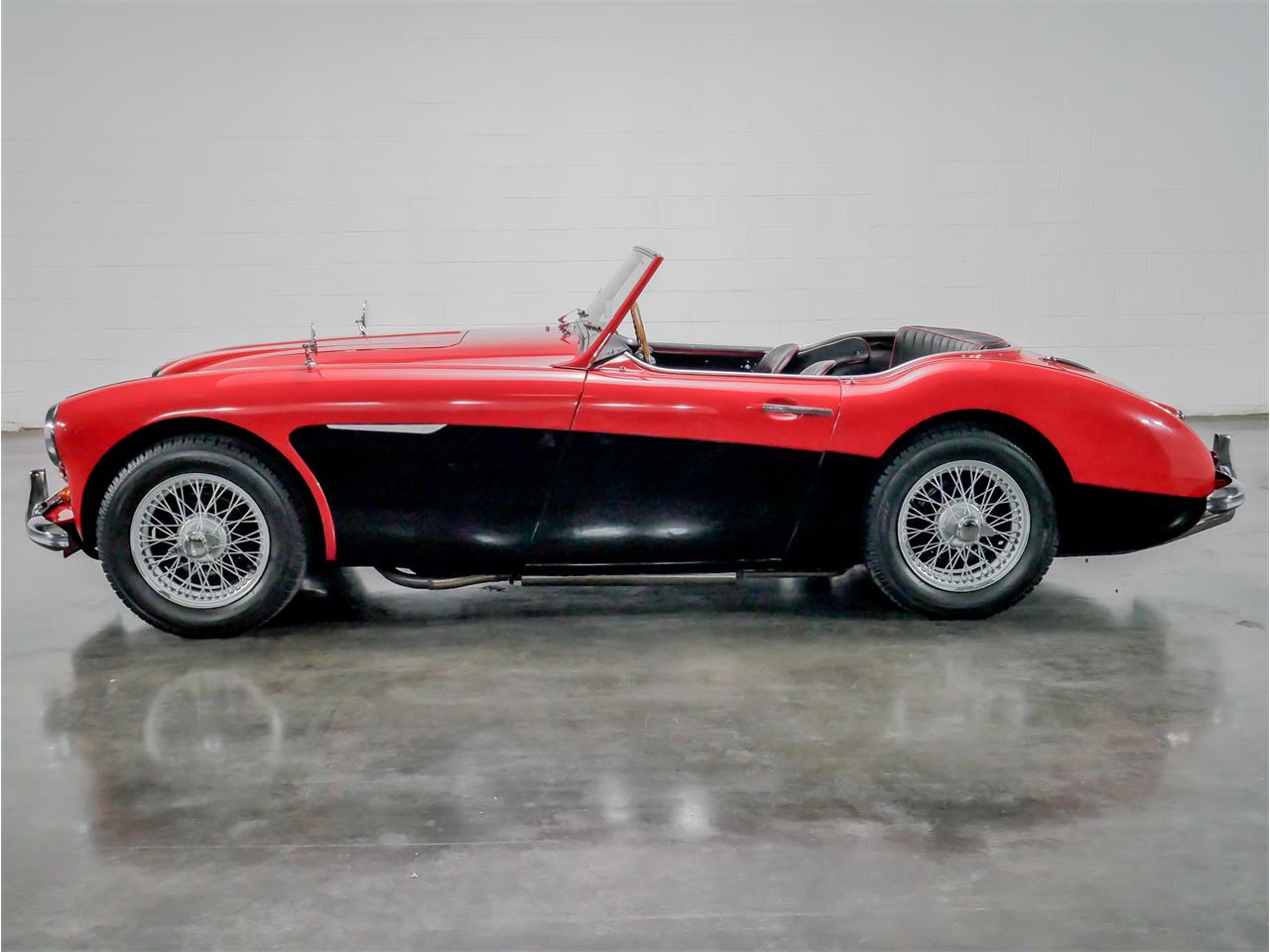 1958 Austin-Healey 100-6 BN4 for sale in Jackson, MS – photo 12