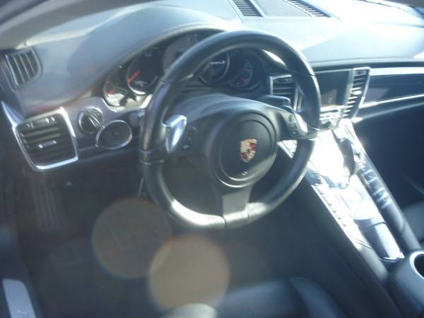 2012 Porsche Panamera S Beige GOOD OR BAD CREDIT! for sale in Hayward, CA – photo 18