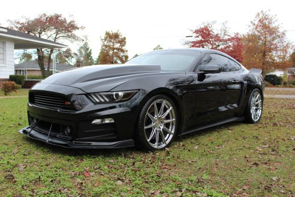 2015 Mustang GT 5.0 Whipple Supercharged - cars & trucks - by owner... for sale in Marion, NC – photo 10