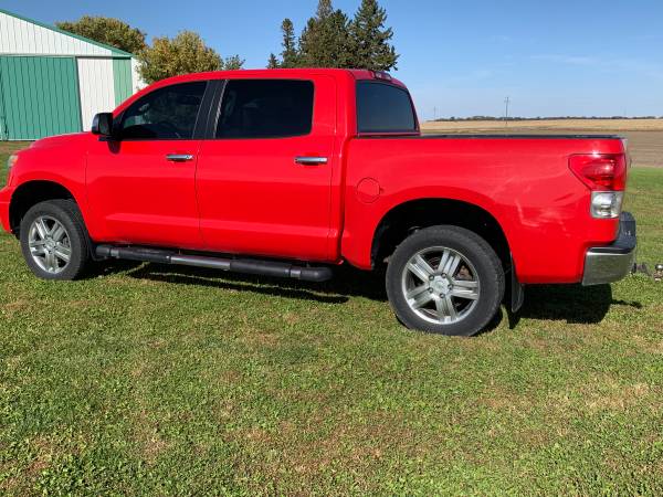 2008 Toyota Tundra for sale in Manson, IA – photo 2