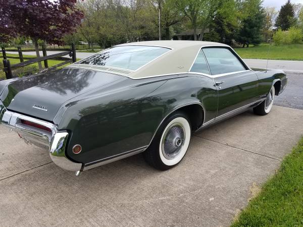 1968 buick Riviera 36,000 mi. One owner for sale in Grafton, OH – photo 5